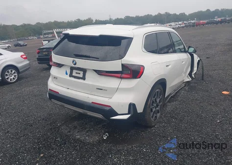 2024 BMW X1 xDrive28I from USA, damaged, VIN WBX73EF02R5005262